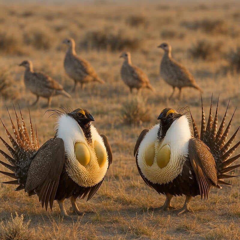 15 Species With the Strangest Mating Rituals—Explained by Science