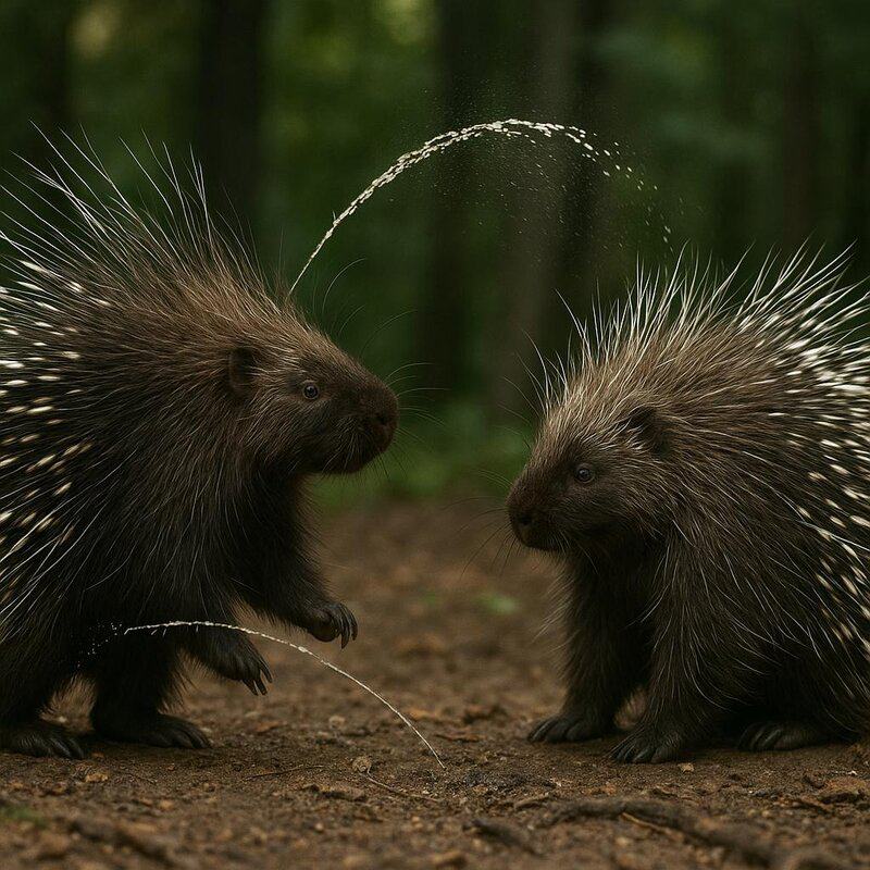 15 Species With the Strangest Mating Rituals—Explained by Science