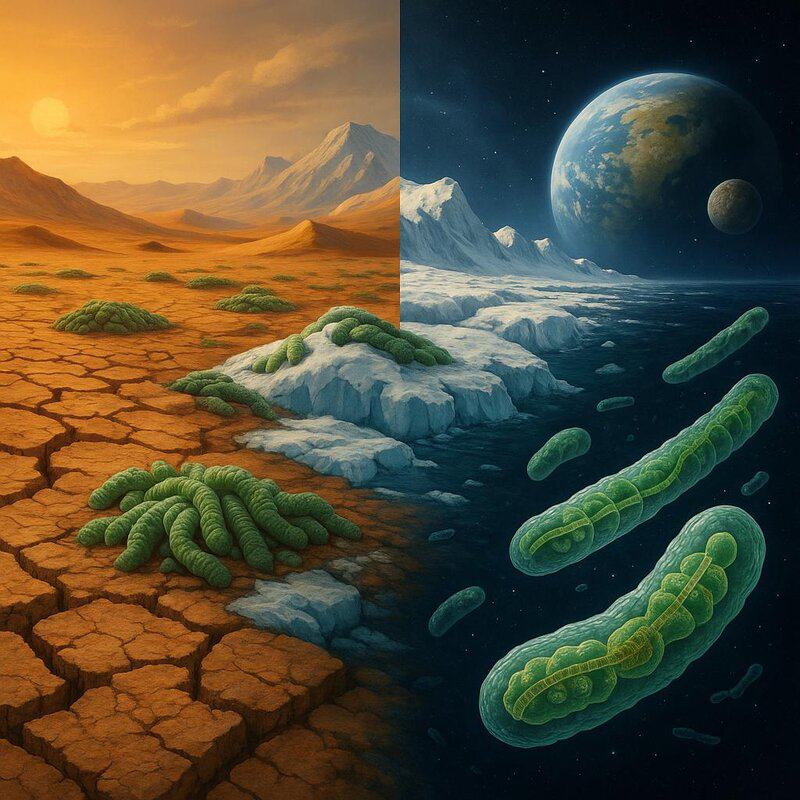 15 Weird Life Forms on Earth That Could Survive on Other Planets