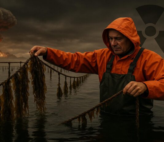 How Seaweed Farming Could Feed the World After Nuclear War