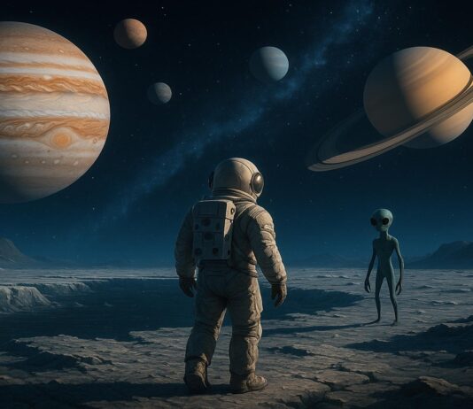 15 Places in the Solar System Where Life Could Still Exist