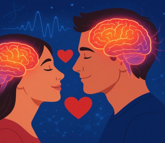 15 Things That Change in Your Brain When You Fall in Love