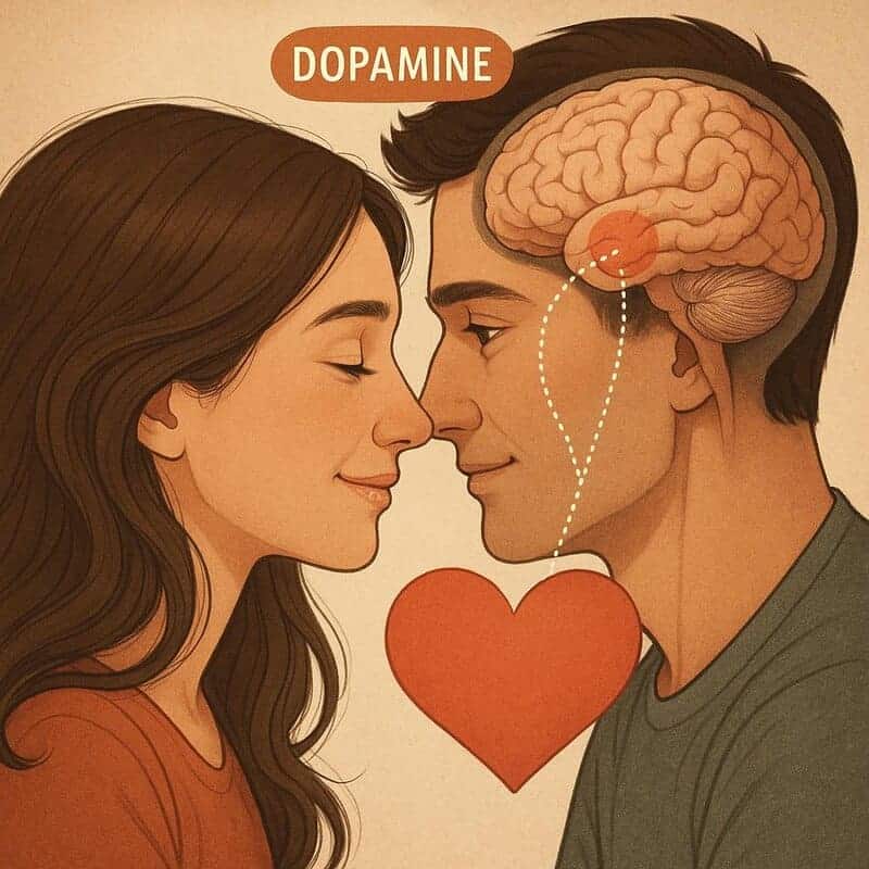 15 Things That Change in Your Brain When You Fall in Love