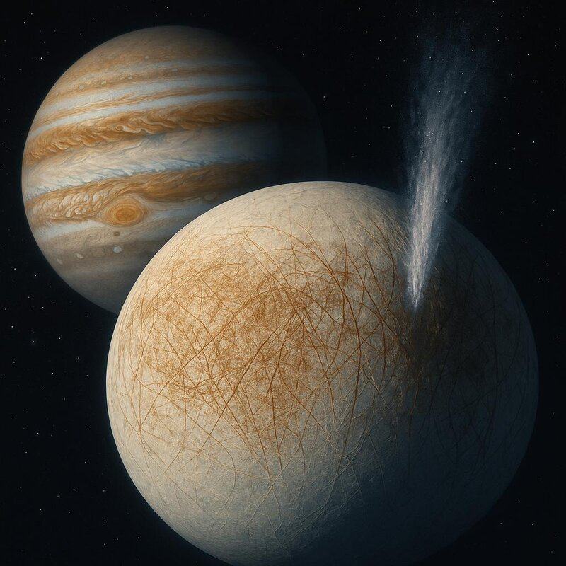 15 Places in the Solar System Where Life Could Still Exist