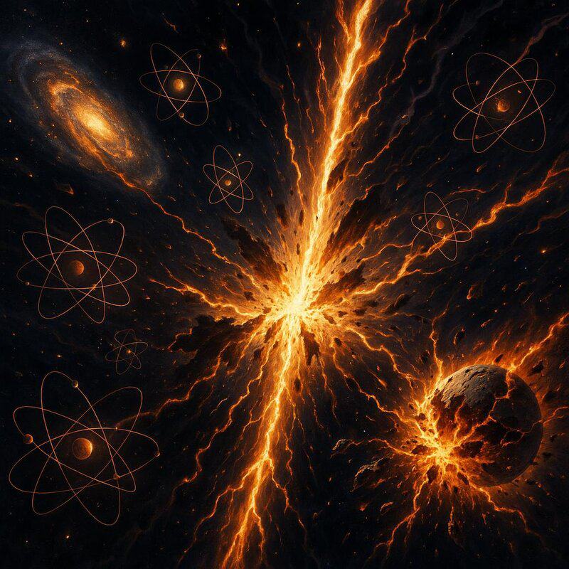 15 Theories About the Fate of the Universe