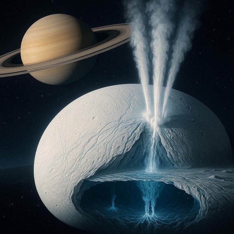 15 Places in the Solar System Where Life Could Still Exist