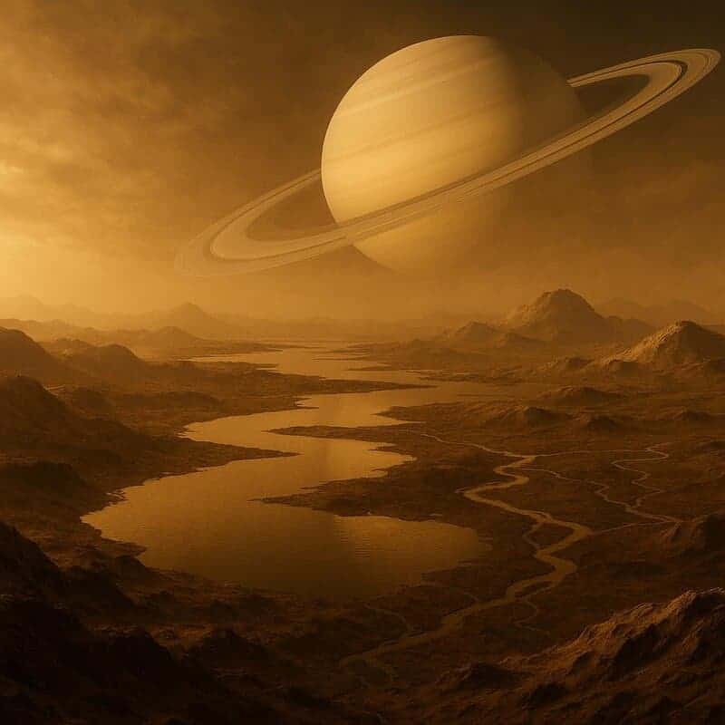 15 Places in the Solar System Where Life Could Still Exist