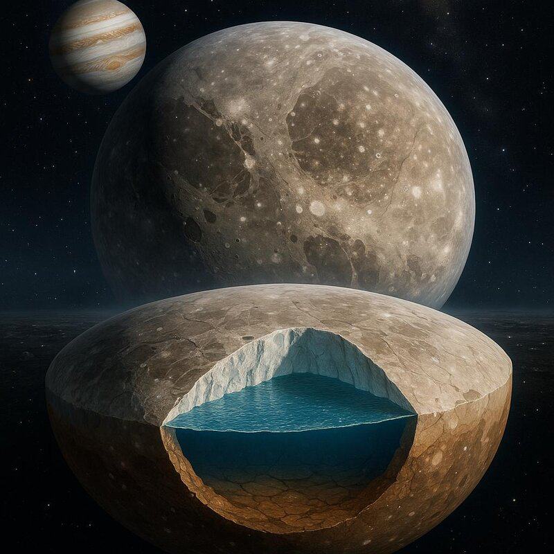 15 Places in the Solar System Where Life Could Still Exist