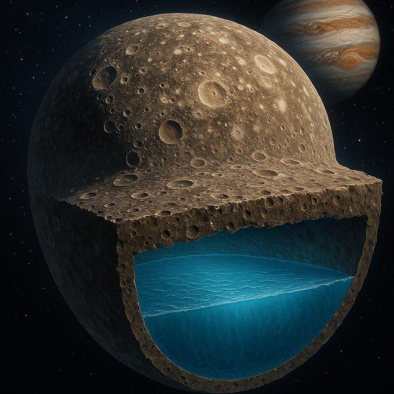 15 Places in the Solar System Where Life Could Still Exist