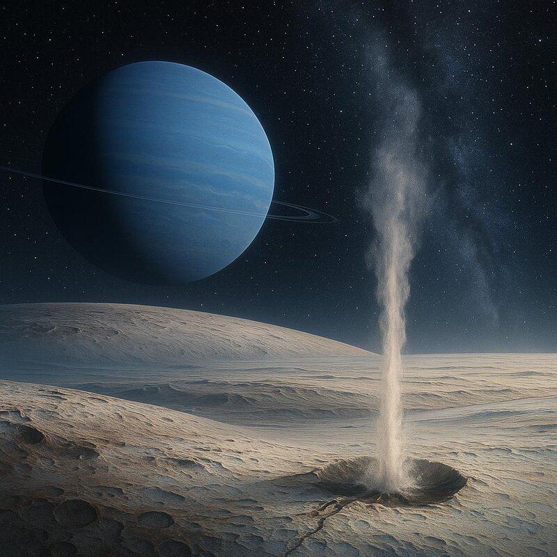 15 Places in the Solar System Where Life Could Still Exist