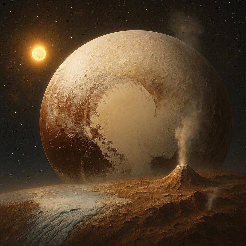 15 Places in the Solar System Where Life Could Still Exist