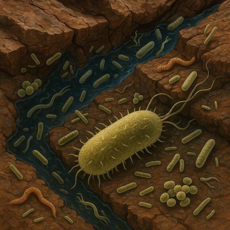 15 Places in the Solar System Where Life Could Still Exist