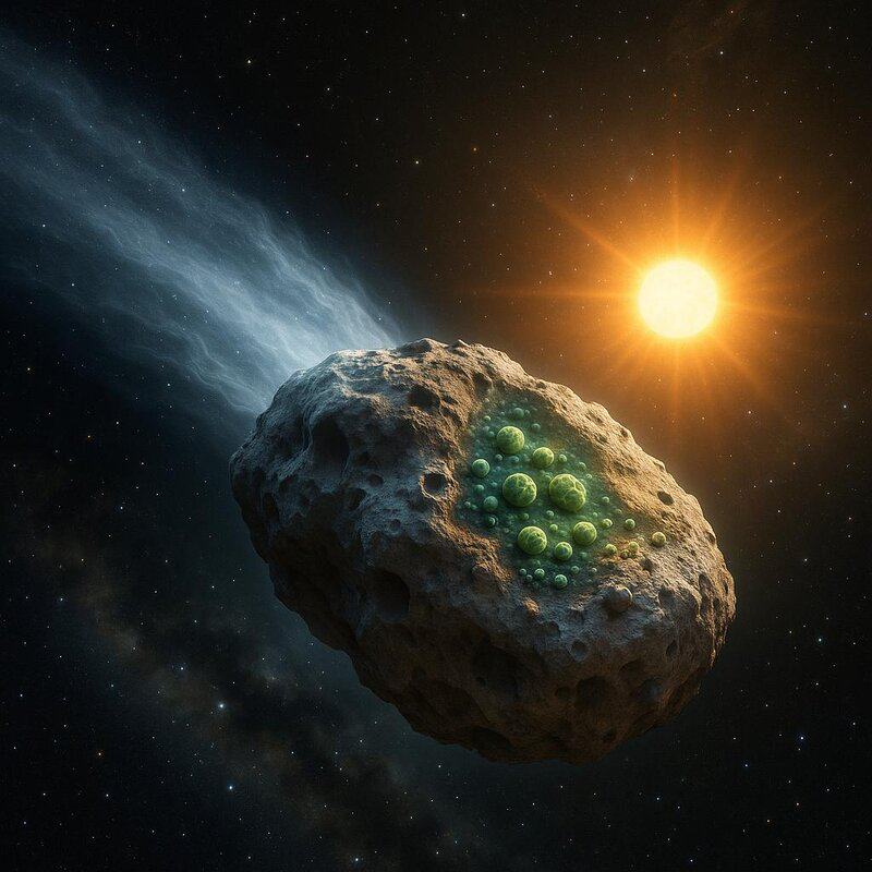 15 Places in the Solar System Where Life Could Still Exist