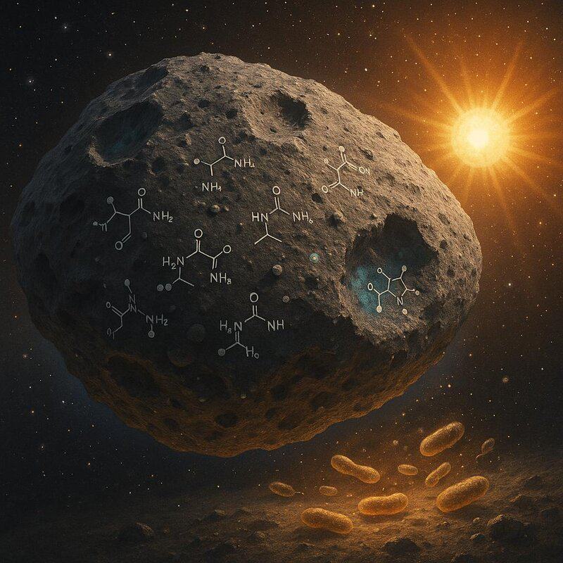 15 Places in the Solar System Where Life Could Still Exist