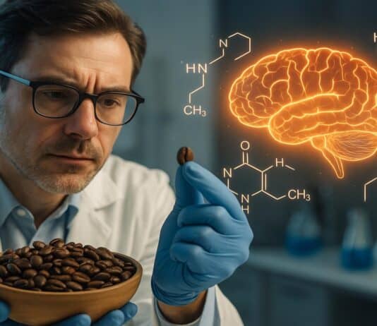 Scientists Discover Coffee’s Hidden Power to Block the Brain Chemistry of Addiction