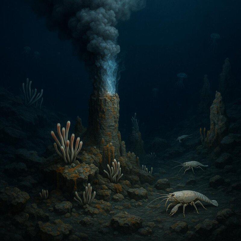 15 Scientific Theories About Life’s Origin That Sound Like Sci-Fi