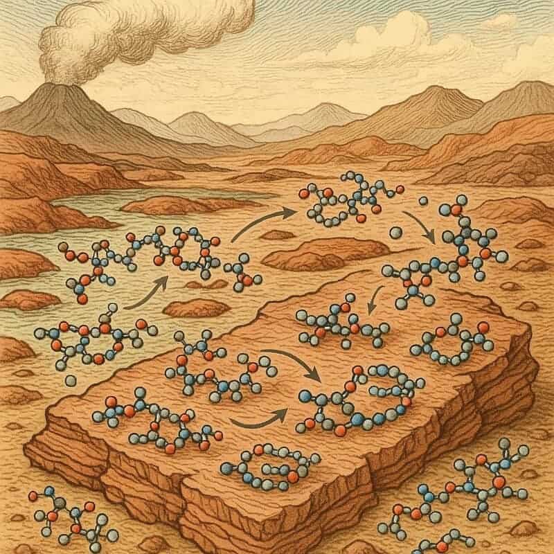 15 Scientific Theories About Life’s Origin That Sound Like Sci-Fi