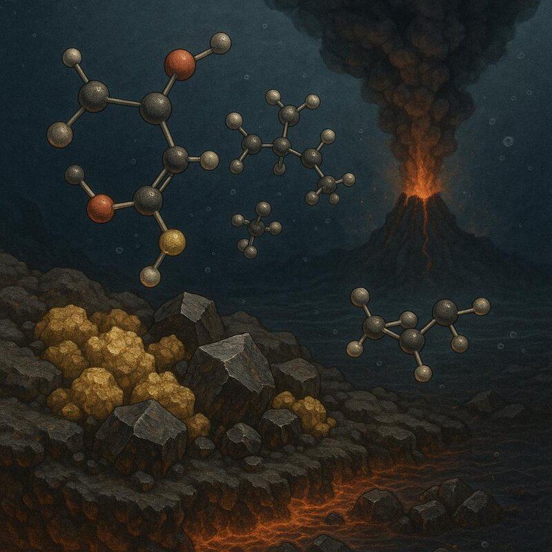 15 Scientific Theories About Life’s Origin That Sound Like Sci-Fi