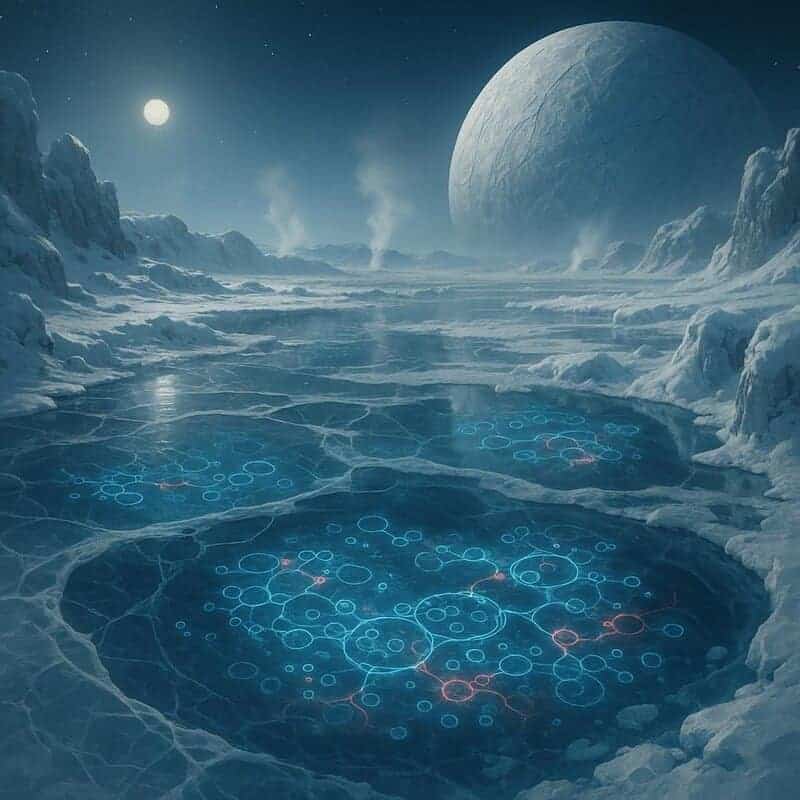 15 Scientific Theories About Life’s Origin That Sound Like Sci-Fi