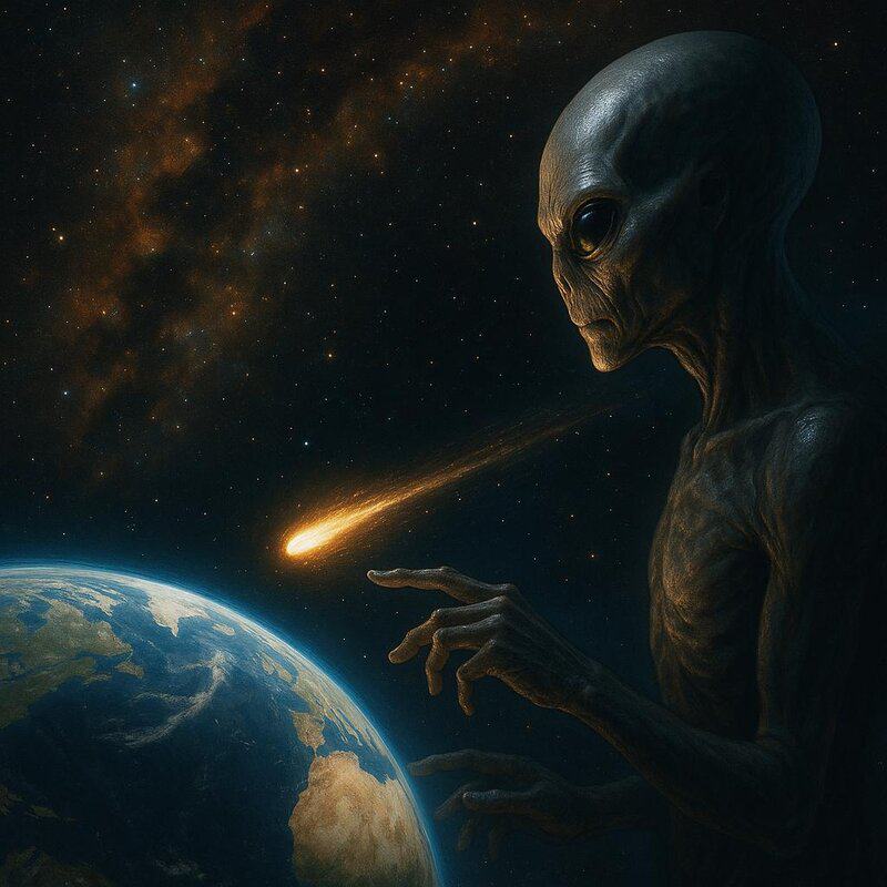 15 Scientific Theories About Life’s Origin That Sound Like Sci-Fi