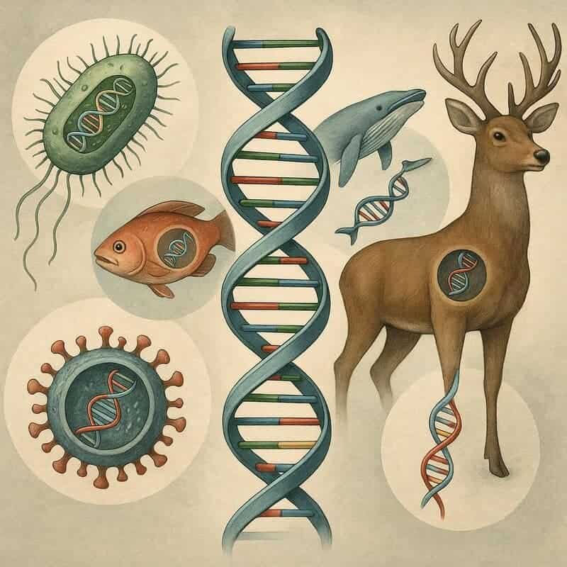 15 Fascinating Facts You Didn’t Know About DNA