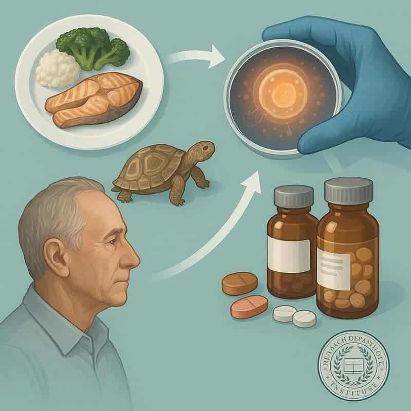 15 Ways Scientists Are Trying to Cheat Death