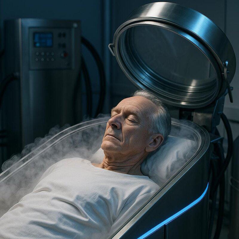 15 Ways Scientists Are Trying to Cheat Death