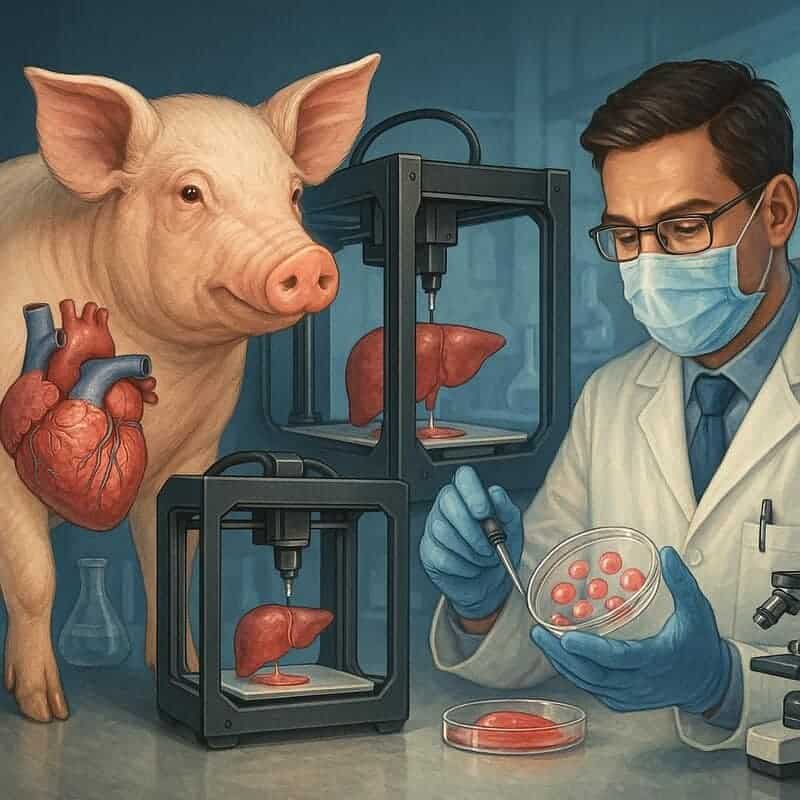 15 Ways Scientists Are Trying to Cheat Death