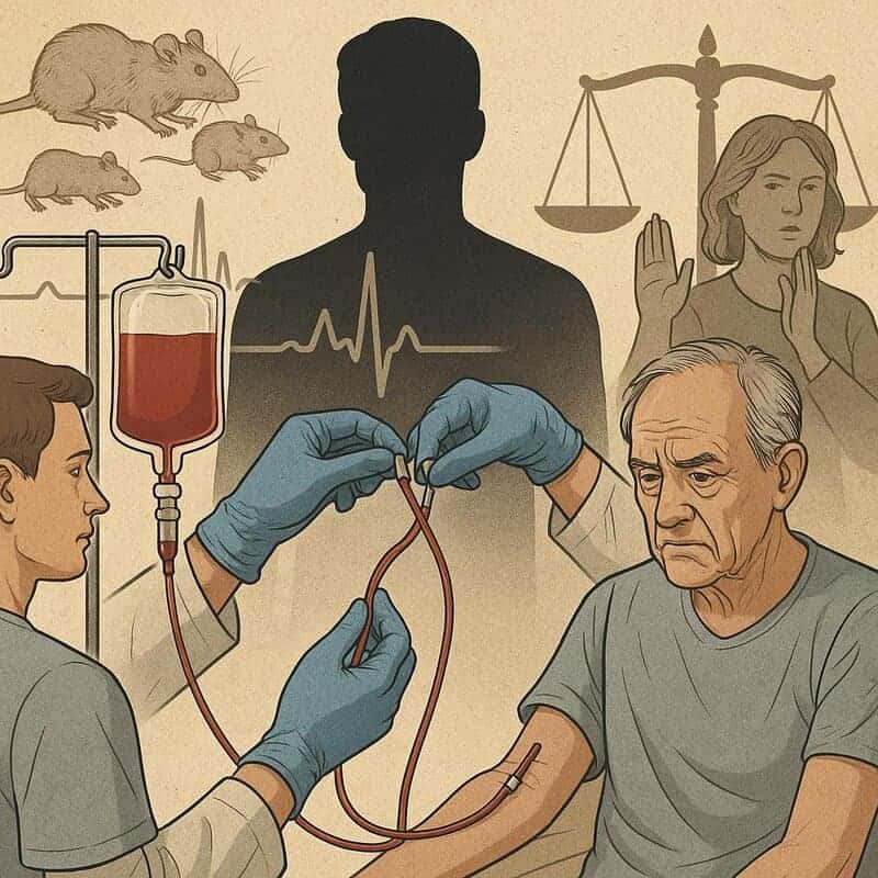 15 Ways Scientists Are Trying to Cheat Death