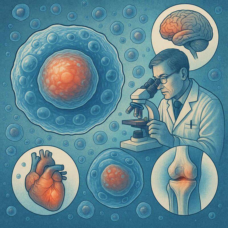 15 Ways Scientists Are Trying to Cheat Death