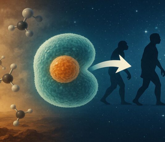 15 Steps from Non-Living to Living: How Life May Have Evolved