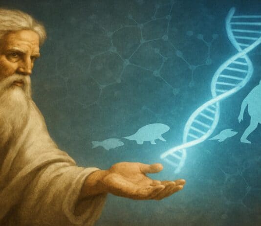 20 Ways We Know God Was Not The Origin Of All Life