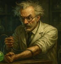 15 Mad Scientists Who Used Their Own Bodies in Their Research