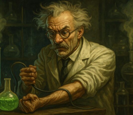 15 Mad Scientists Who Used Their Own Bodies in Their Research