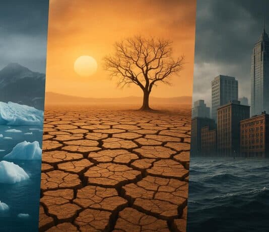 15 Places Already Transformed by Global Warming