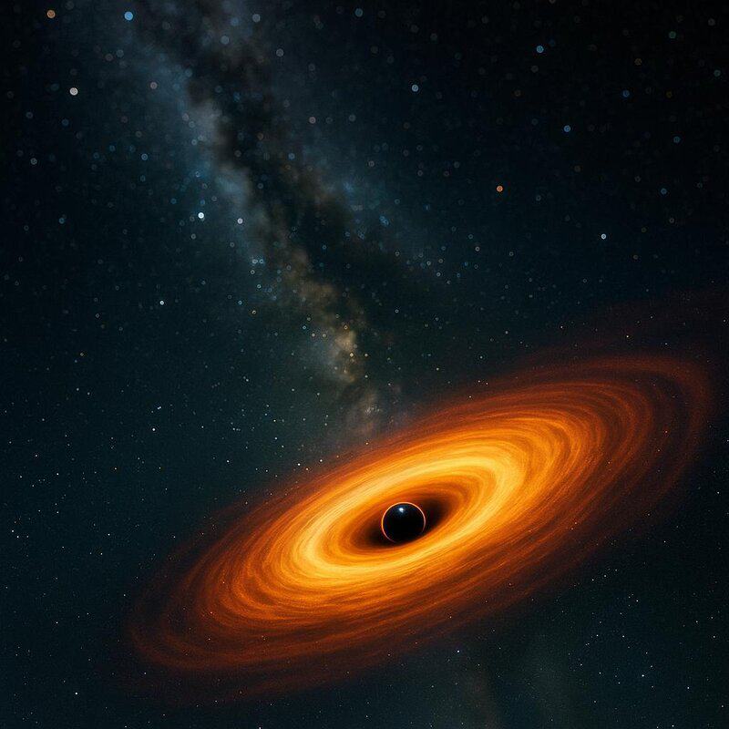 15 Black Hole Facts That Sound Completely Made Up