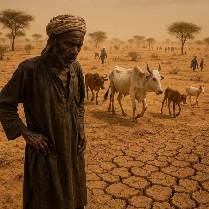 15 Places Already Transformed by Global Warming