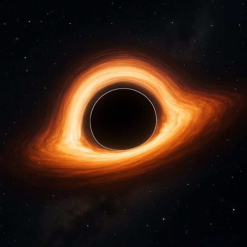 15 Black Hole Facts That Sound Completely Made Up