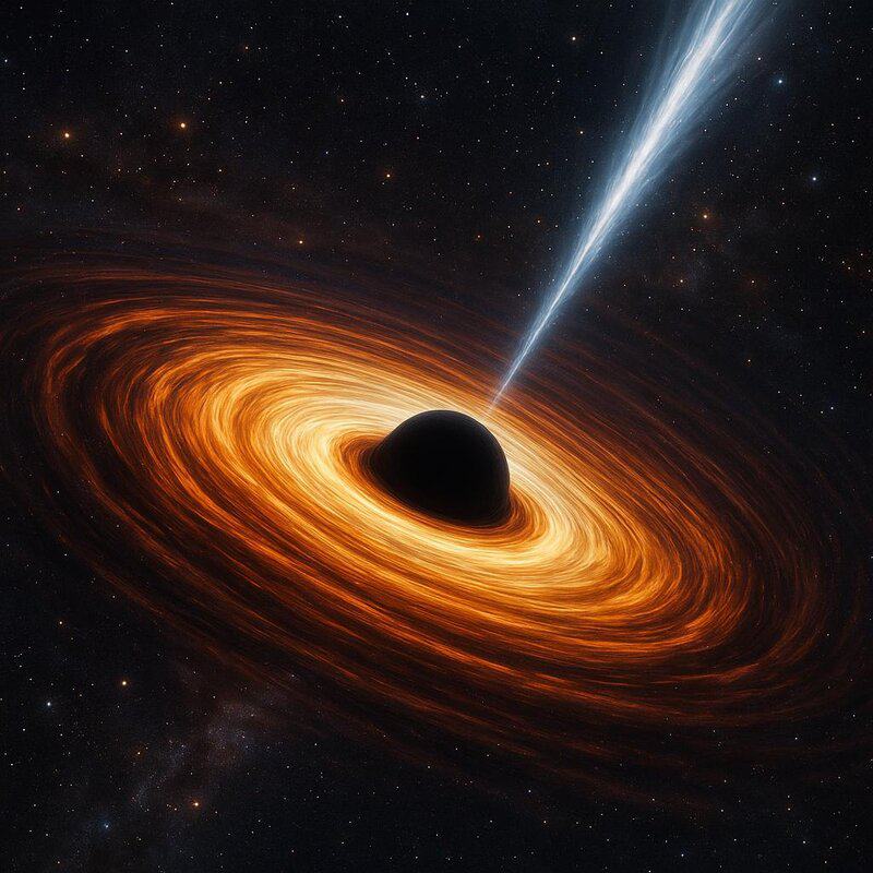 15 Black Hole Facts That Sound Completely Made Up