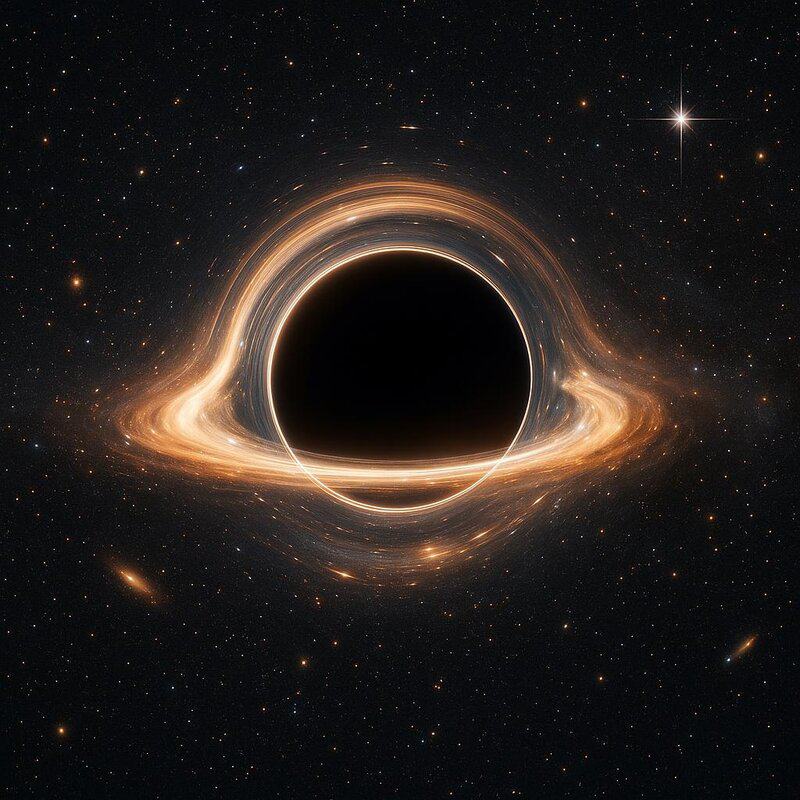 15 Black Hole Facts That Sound Completely Made Up