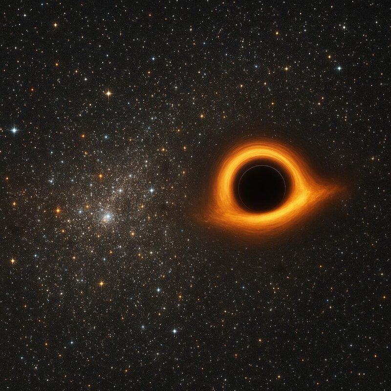 15 Black Hole Facts That Sound Completely Made Up