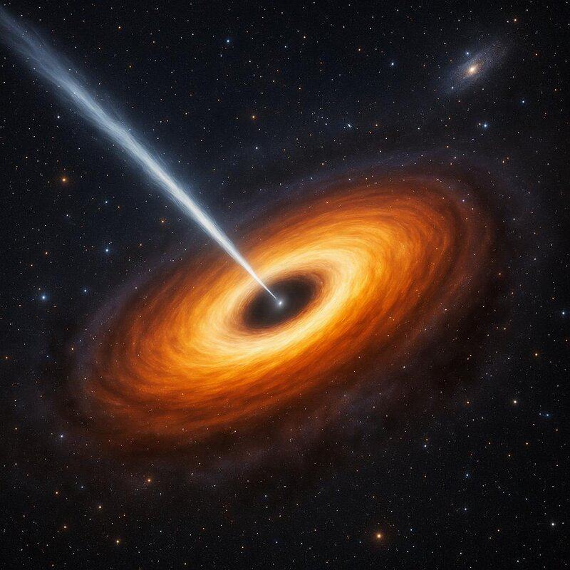 15 Black Hole Facts That Sound Completely Made Up
