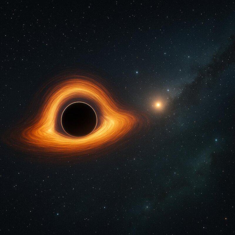 15 Black Hole Facts That Sound Completely Made Up