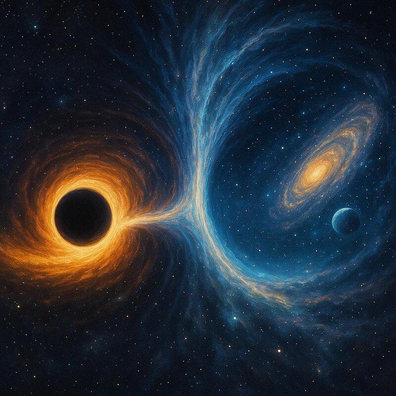 15 Black Hole Facts That Sound Completely Made Up