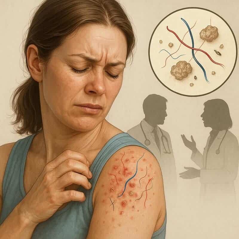 15 Medical Conditions That Sound Fake (But Aren’t)