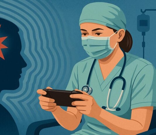 A Single Session of this Game Reduces PTSD Flashbacks by 93% in Major Study