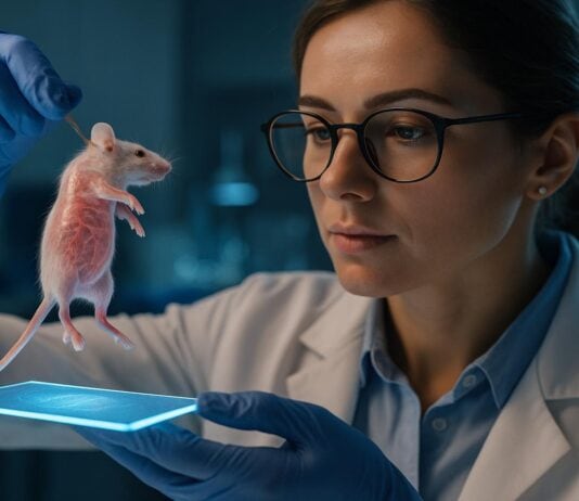 Stanford Team Makes Living Skin Transparent Using Doritos Ingredient