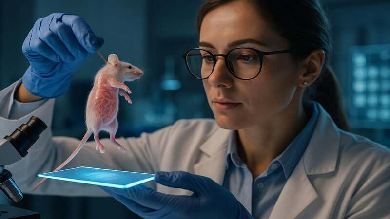 Stanford Team Makes Living Skin Transparent Using Doritos Ingredient ...