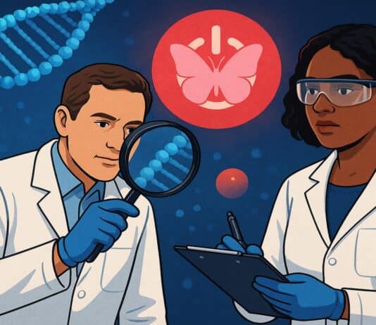 Northwestern Scientists Find the ‘Off Switch’ for Lupus Hidden in Human DNA