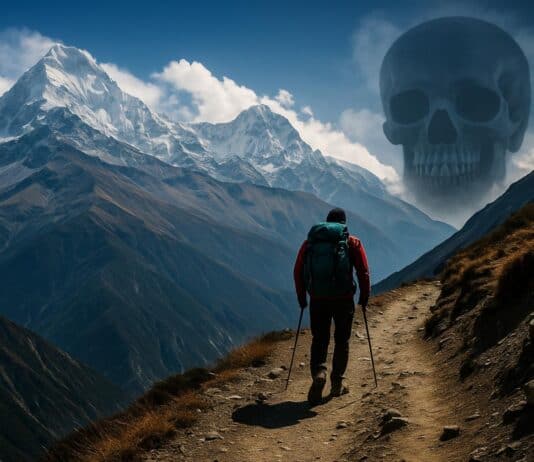 Altitude Assassin: The Real Dangers Lurking on Nepal’s Infamous Annapurna Circuit Trek